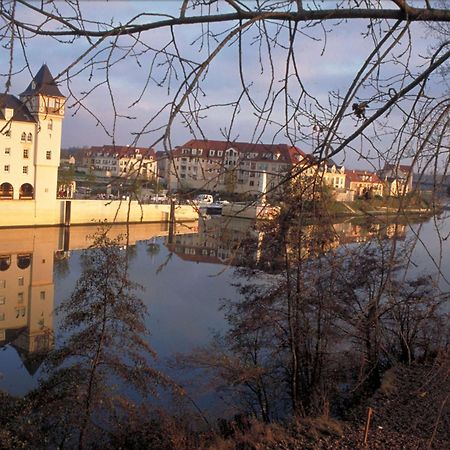 Ibis Budget Cergy St Christophe Exterior photo