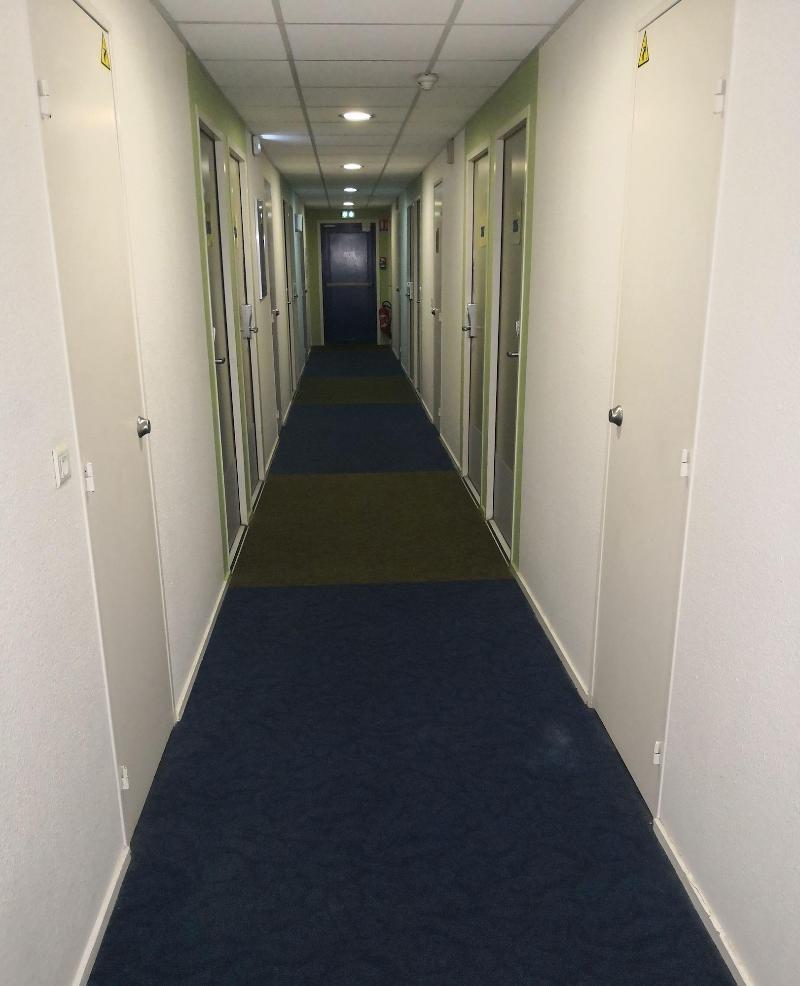 Ibis Budget Cergy St Christophe Exterior photo