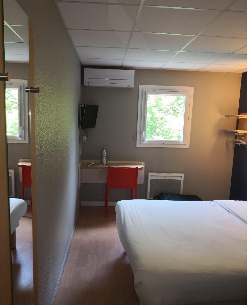 Ibis Budget Cergy St Christophe Exterior photo