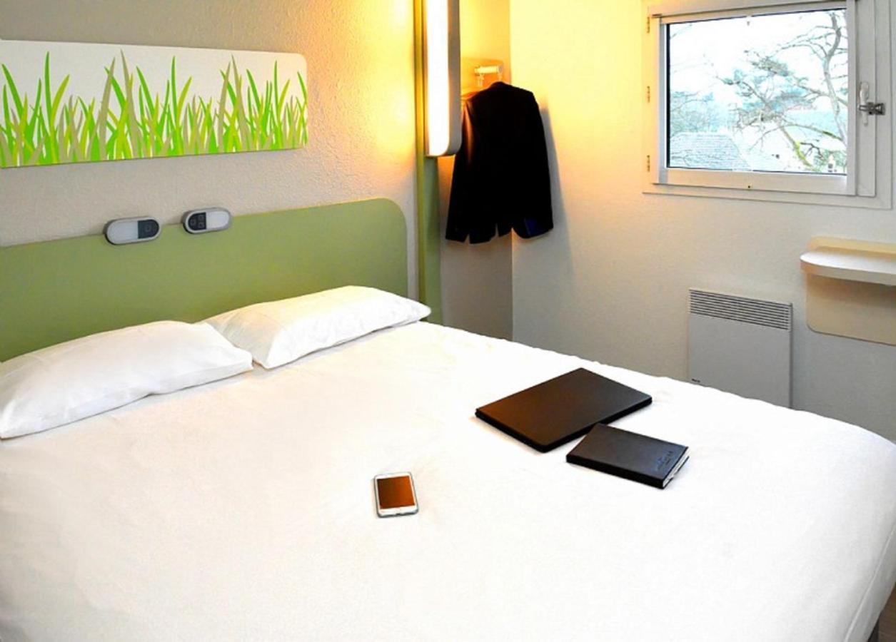 Ibis Budget Cergy St Christophe Exterior photo