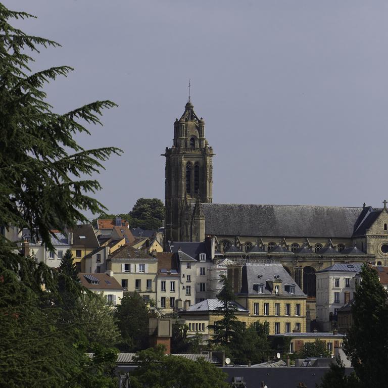 Ibis Budget Cergy St Christophe Exterior photo