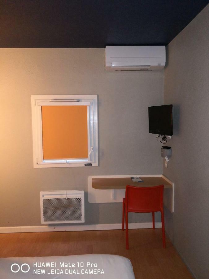 Ibis Budget Cergy St Christophe Exterior photo