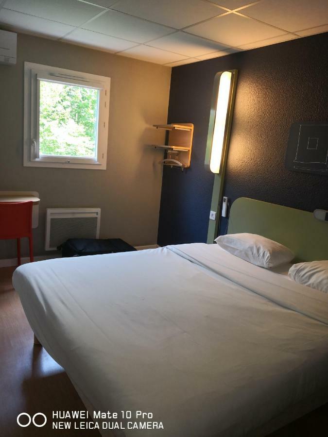 Ibis Budget Cergy St Christophe Exterior photo