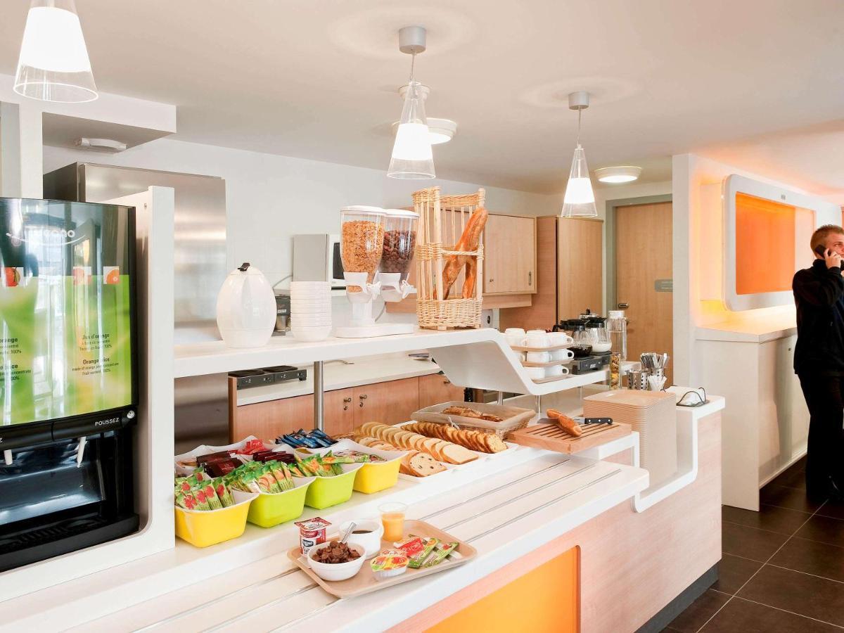 Ibis Budget Cergy St Christophe Exterior photo