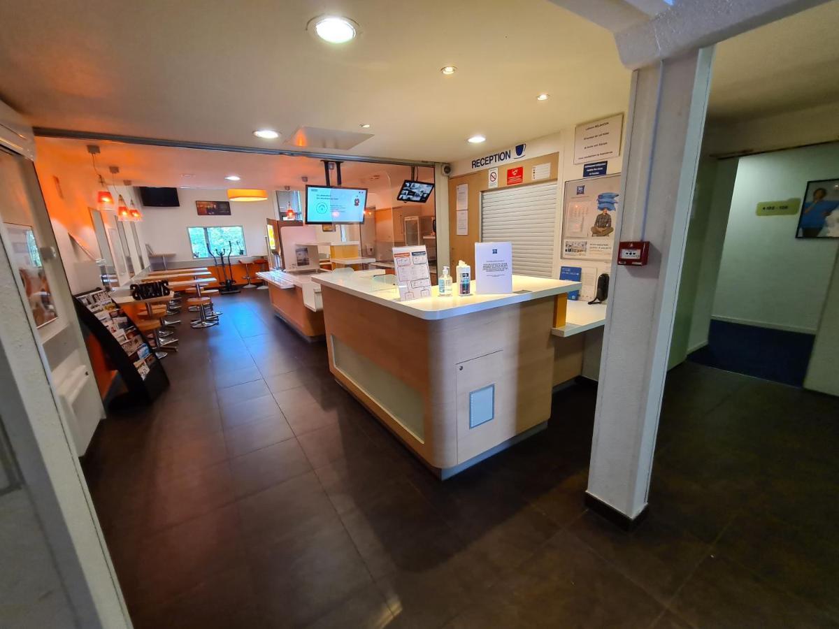 Ibis Budget Cergy St Christophe Exterior photo